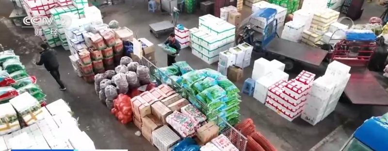 国内贸易批发市场的风云变幻